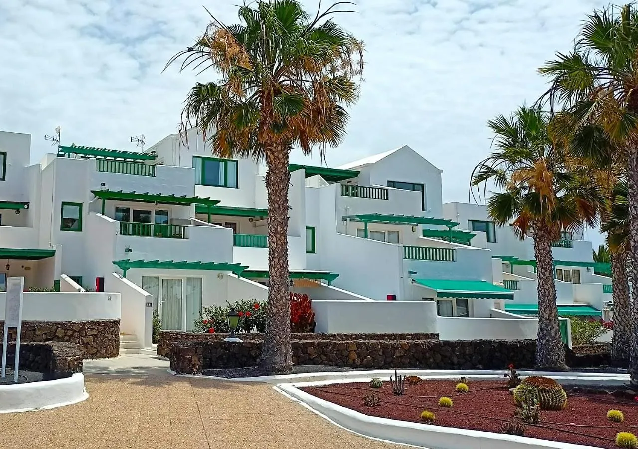 Calypso, Apartamento Completo Con Vistas Al Mar Y A La Piscina En Costa Teguise 0*,  Spain